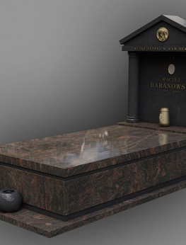 Надгробие 668